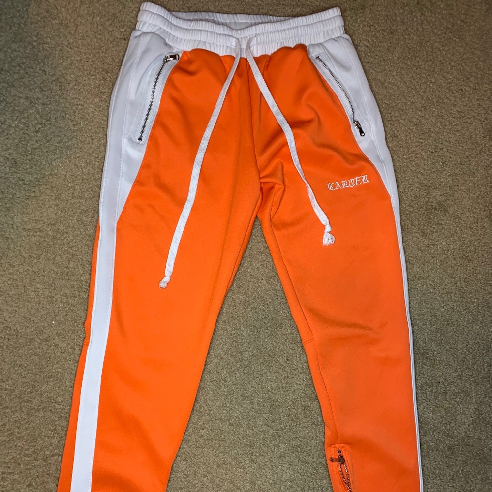 Karter Track Pants